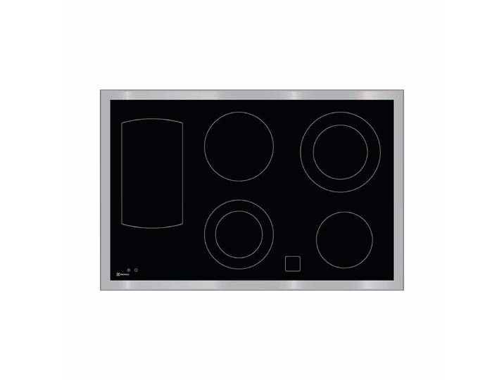 Electrolux GK80LPLCN Glaskeramik Kochfeld herdgesteuert