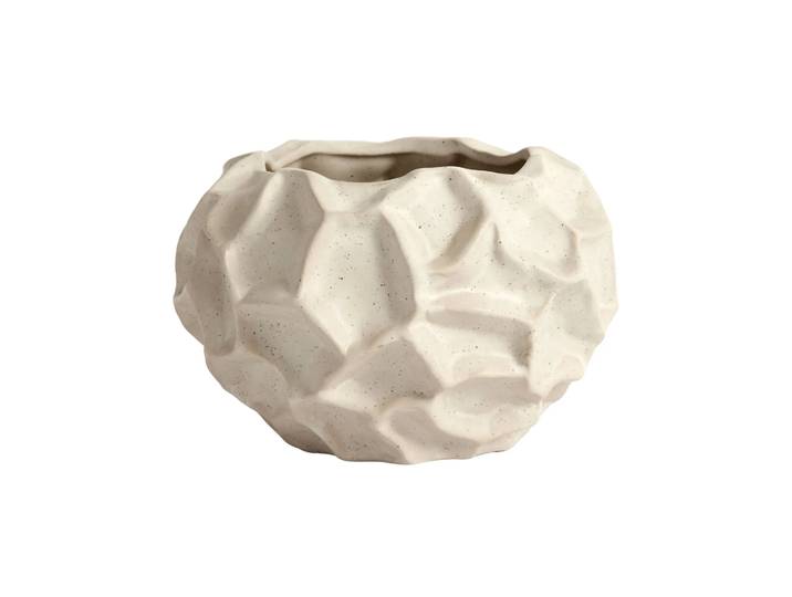 MUUBS Pot Soil Ø18 cm Vanilla
