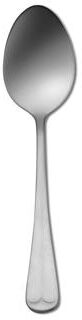 Delco 18/0 Stainless Steel Old English Soup/Dessert Spoons (Set of 36) by Oneida