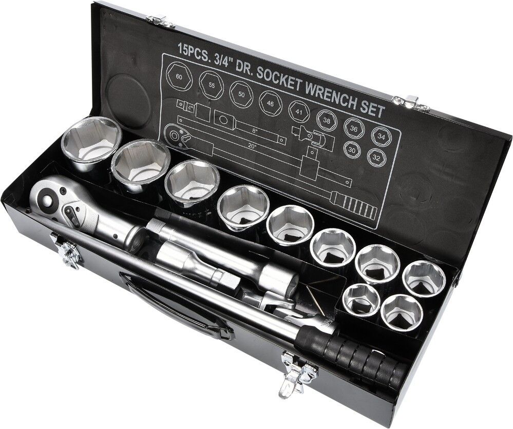 YATO YT-1334 Socket set