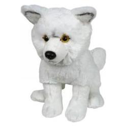 Dubi Weisser Wolf, 16 cm (16 cm) (69302802)