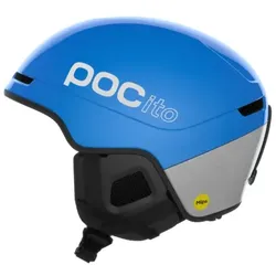 POC POCito Obex Kinder-Skihelm Fluorescent Blue Gr. XS-S (51-54 cm)