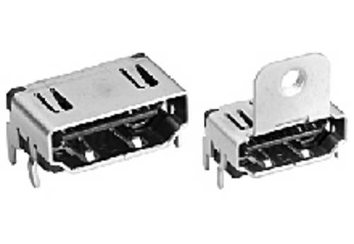 Molex 47266-4101 HDMI-Steckverbinder Tray