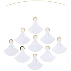 Flensted Mobiles, Babymobile, Engelschor