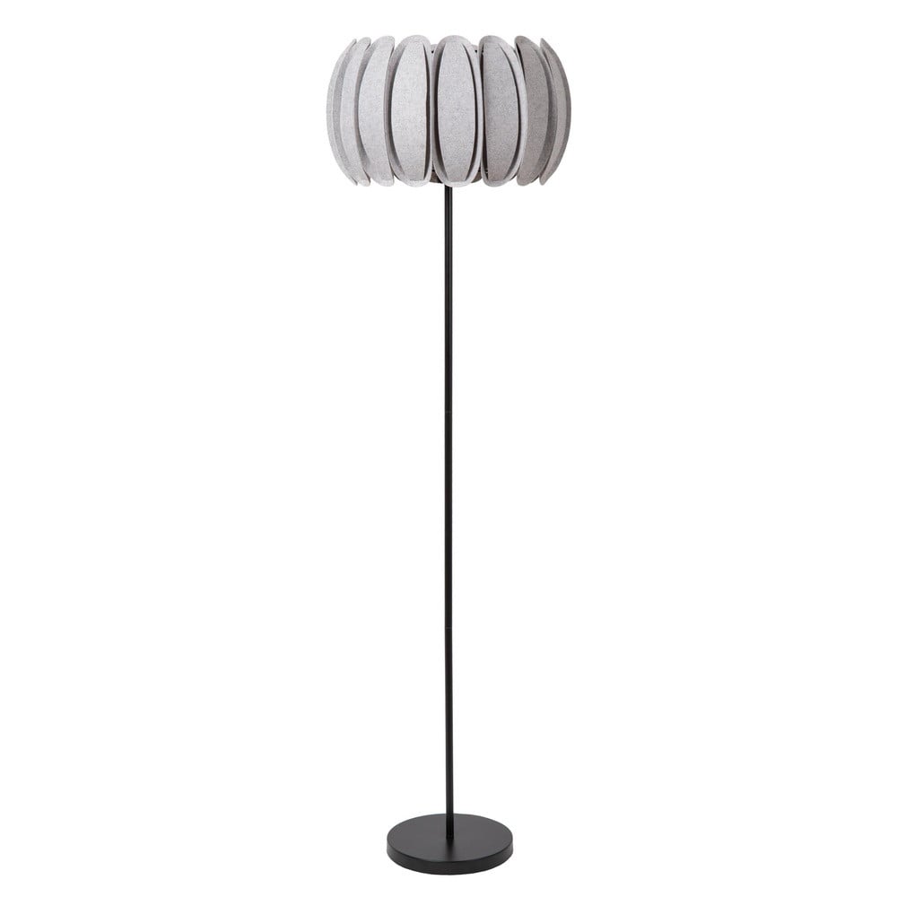 Lucide Vloerlamp Spencer modern grijs