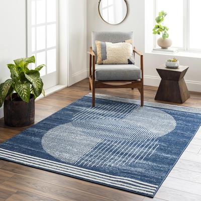Livabliss Floransa Mod Geometric Area Rug