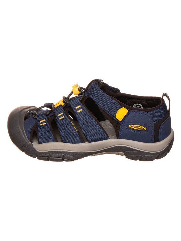 Surdic Trekkingsandalen in Dunkelblau - 36
