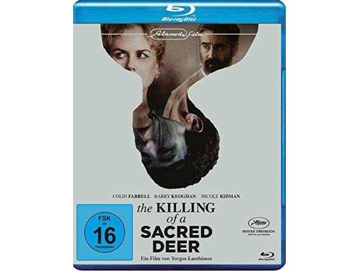 The Killing of a Sacred Deer