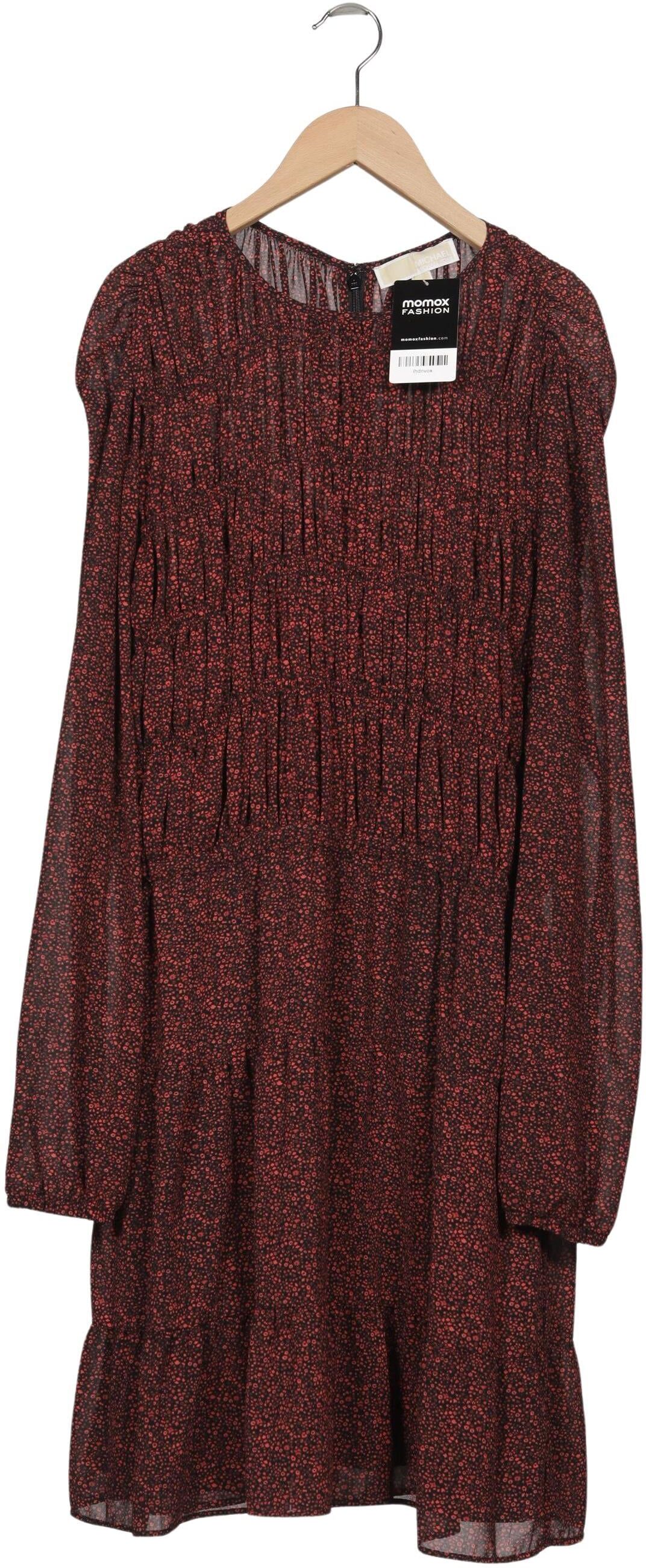 Michael Michael Kors Damen Kleid, Schwarz, Gr. M (US 8), Synthetik - Second Hand