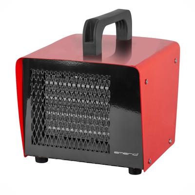 Emerio Power-Heizlüfter FH-107760.2 – für Räume bis 20 m² – 2 Heizstufen - Einstellbares Thermostat – Keramisches Heizelement - 2000W