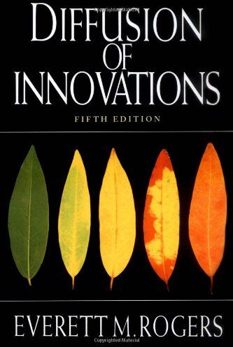 Rogers, Everett M. - Diffusion of Innovations, 5th Edition - Preis vom 09.10.2026 07:28:09 h