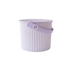 omnioutil Eimer Mini Lavendel 4l