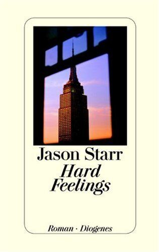 Jason Starr - Hard Feelings - Preis vom 10.10.2026 11:48:34 h