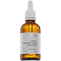 KOLLOIDALES SILBER 500 ppm Konzentrat 50 ml