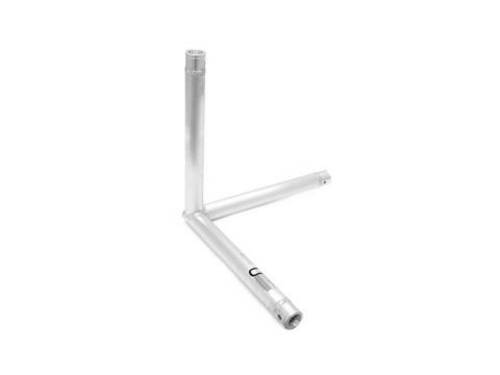 Alutruss SINGLELOCK SPAL-31 1-Punkt Traverse 3-Weg-Ecke 90°