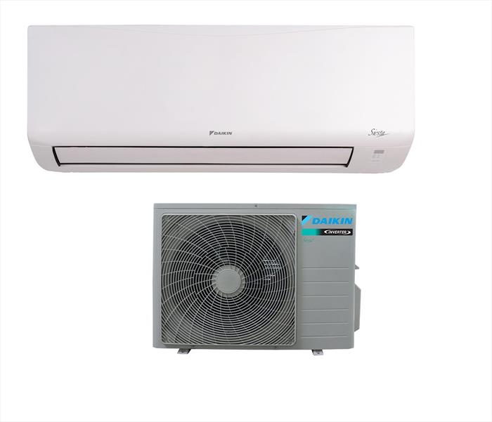 Daikin Kit Arxc25d Monosplit 9000 Btu-bianco