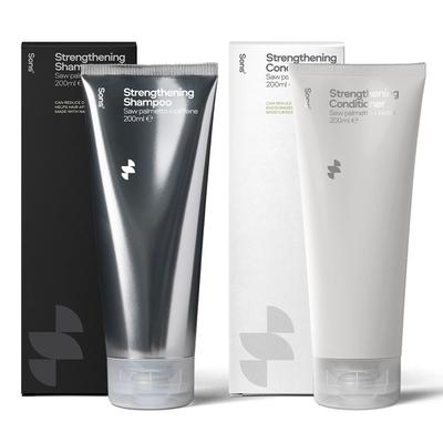 Sons Shampoo Conditioner DUO Wash 2x200 ml Tube