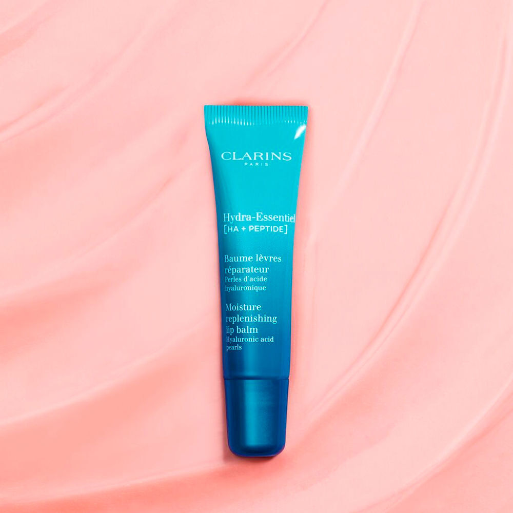 Clarins HYDRA-ESSENTIEL Baume réparateur lèvres 15 ml