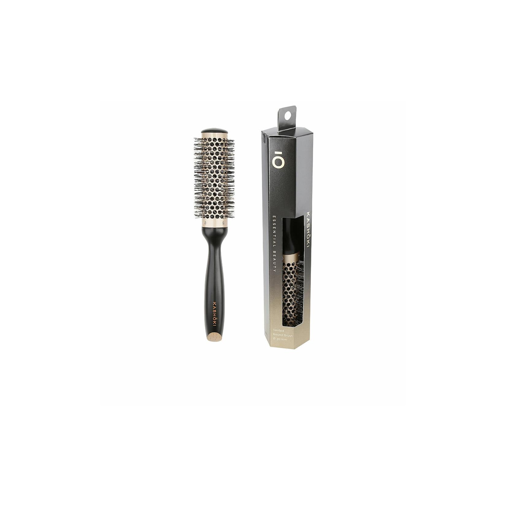 Kashoki Essential Beauty Cepillo Redondo Ventilado 30 Mm 1 U