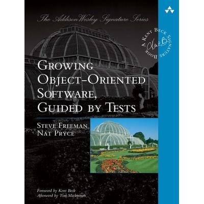 Growing Object-Oriented Software, Guided by Tests, Taschenbuch von Steve Freeman,Nat Pryce, Pearson Education Limited, 978-0-321-50362-6