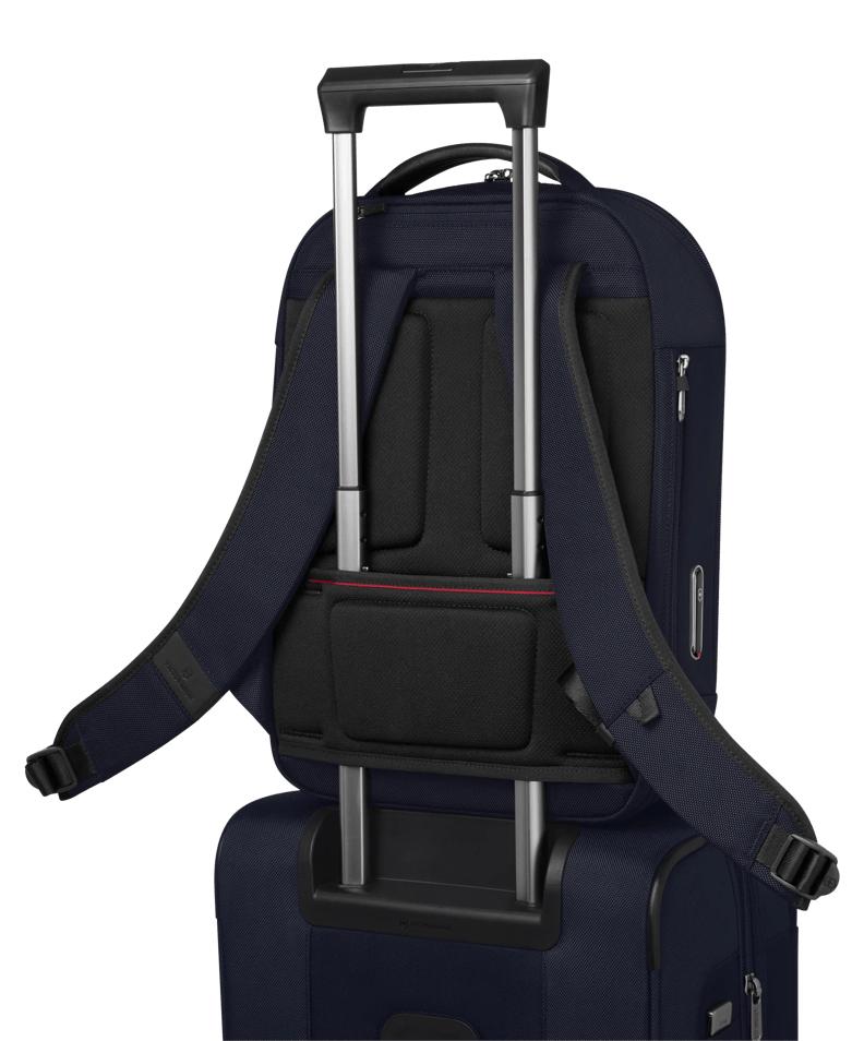 Kompakter Rucksack
