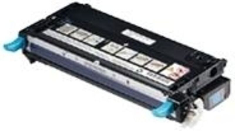 Dell 593-10171 (PF029) - Cyan - Toner