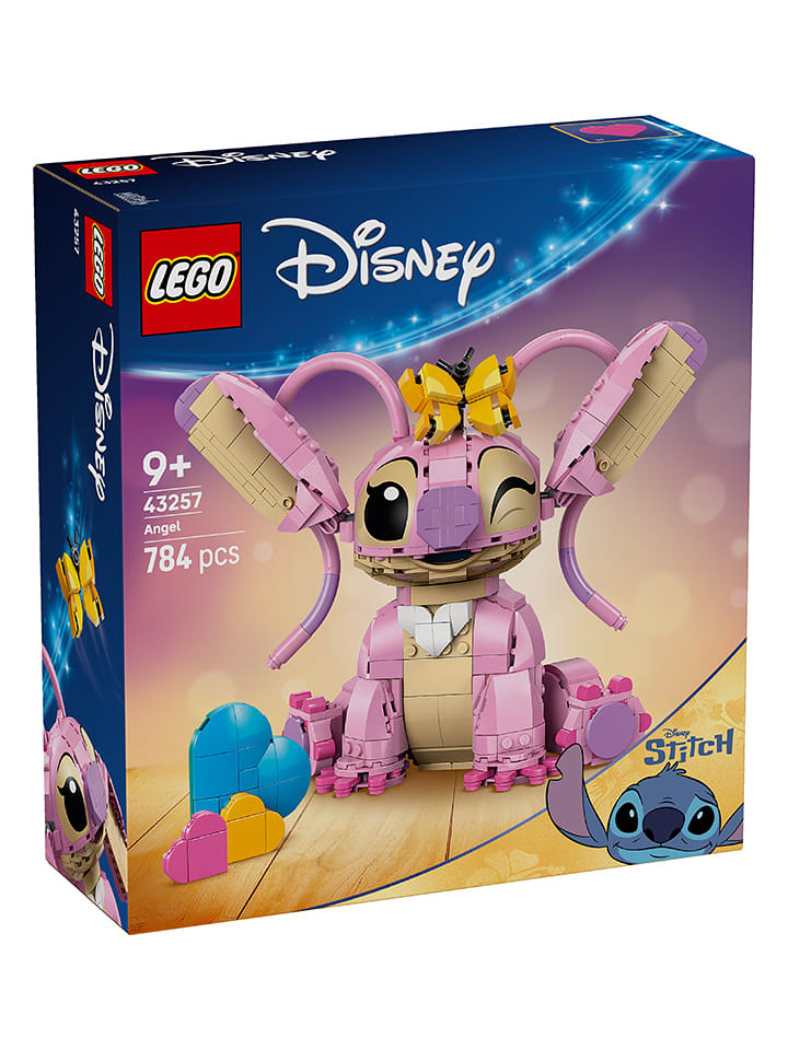 LEGO® Disney: Angel - ab 9 Jahren - onesize