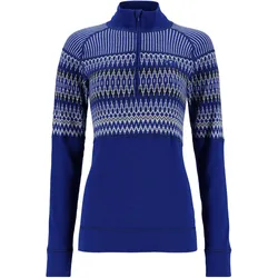 Kari Traa, Damen, Funktionsshirt, Silja H/Z (S), Blau