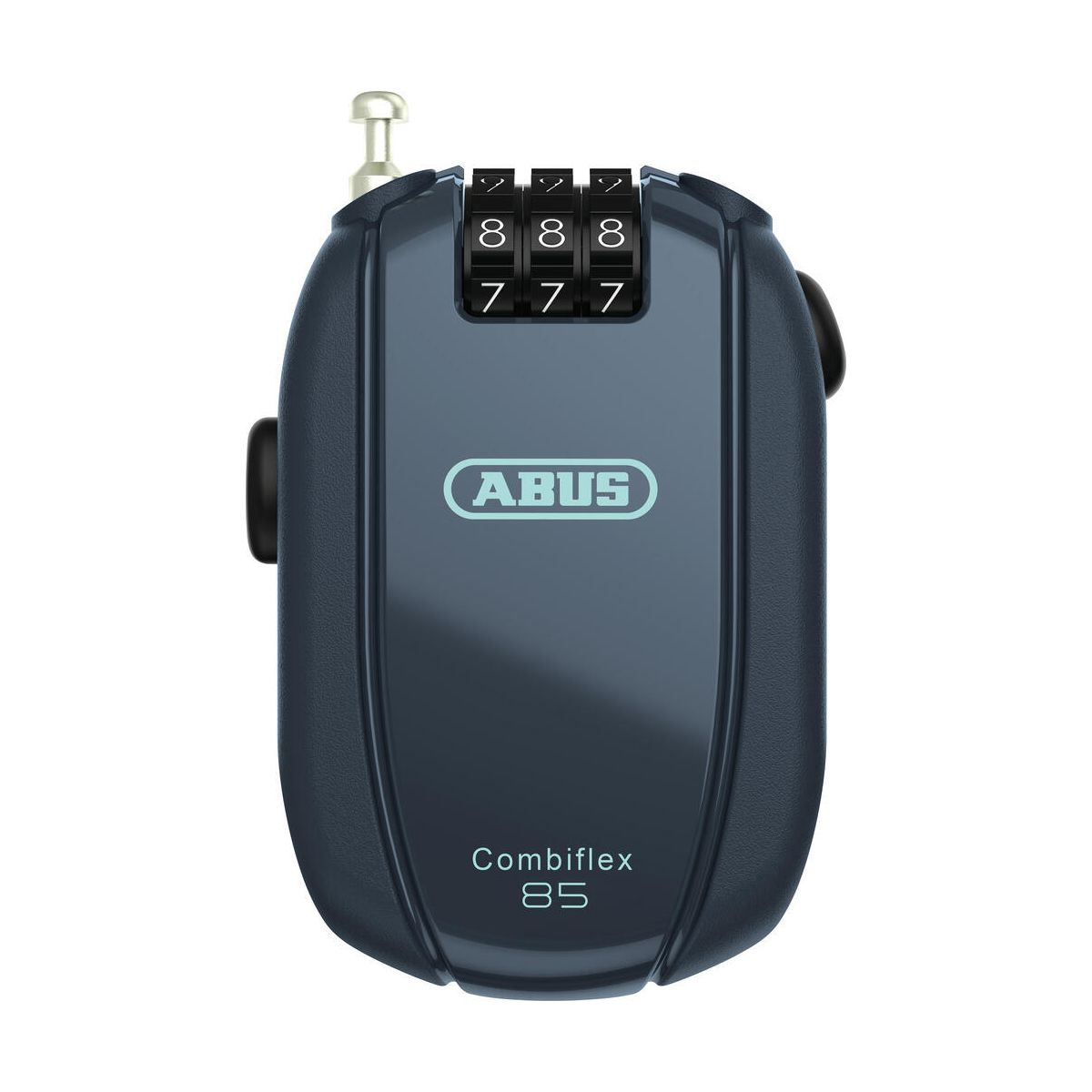 Abus Combiflex / Break 85 Midnight Blue blau (midnight blue) 85 cm 95461