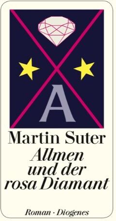 Martin Suter - Allmen und der rosa Diamant - Preis vom 14.10.2026 23:07:16 h