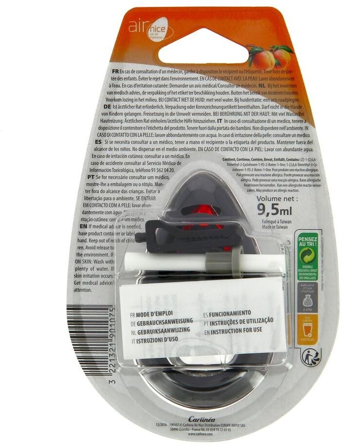 Carlinea 190107 Car air freshener