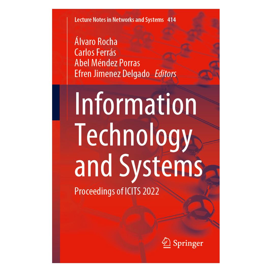 Springer Information Technology and Systems (Englisch, Softcover, Abel Méndez Porras, Abel Méndez Porras et al, Álvaro Rocha, Carlos Ferrás, Carlos Ferrs, Efren Jimenez Delgado) (56231746)