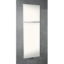 Zehnder fina Design-Badheizkörper ZFF02150A700000 FIF-180-050, 180 x 50 cm, weiß Aluminium
