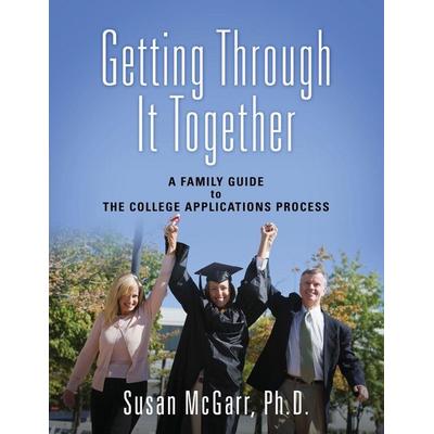 Getting Through It Together, Taschenbuch von Susan McGarr, Outskirts Press, 978-1-977215-40-6