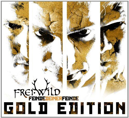 Frei.Wild - Feinde Deiner Feinde/Gold Edition - Preis vom 27.09.2026 03:53:48 h