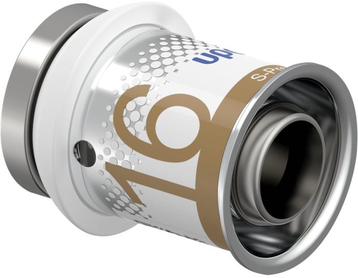 Uponor Endstück 1070621 16 mm