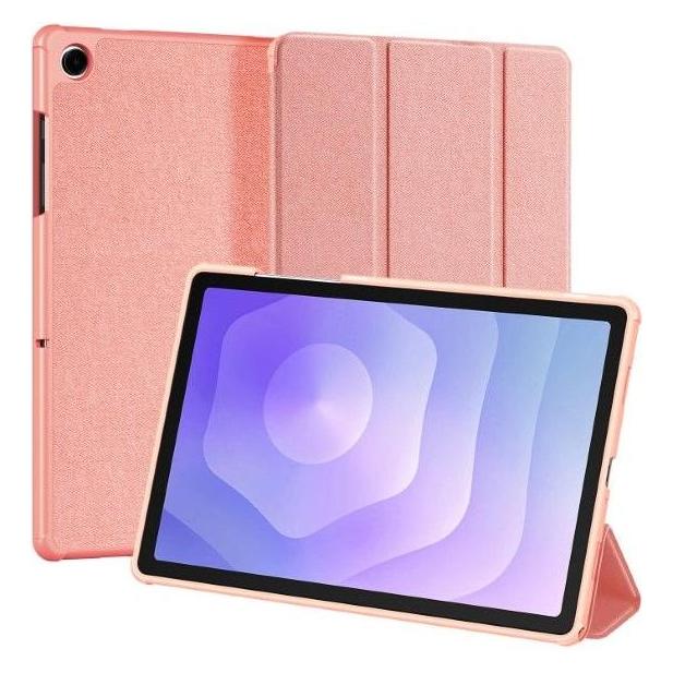 Dux Ducis Domo Series Leder Bookcover Hülle (Samsung Galaxy Tab A11+, Samsung Galaxy Tab A9+) (DUX-6978943384188)