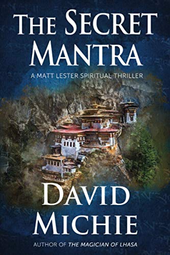 David Michie - The Secret Mantra (A Matt Lester Spiritual Thriller, Band 2) - Preis vom 10.10.2026 11:48:34 h