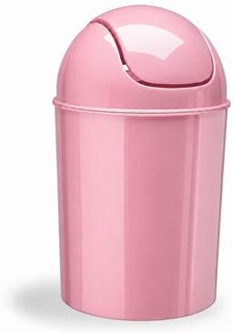 Umbra Mini Waste Can With Swing Lid 1.5-Gal