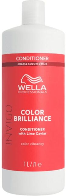 Wella Invigo Color Brilliance Condicionador Thick/Coarse 1000 ml