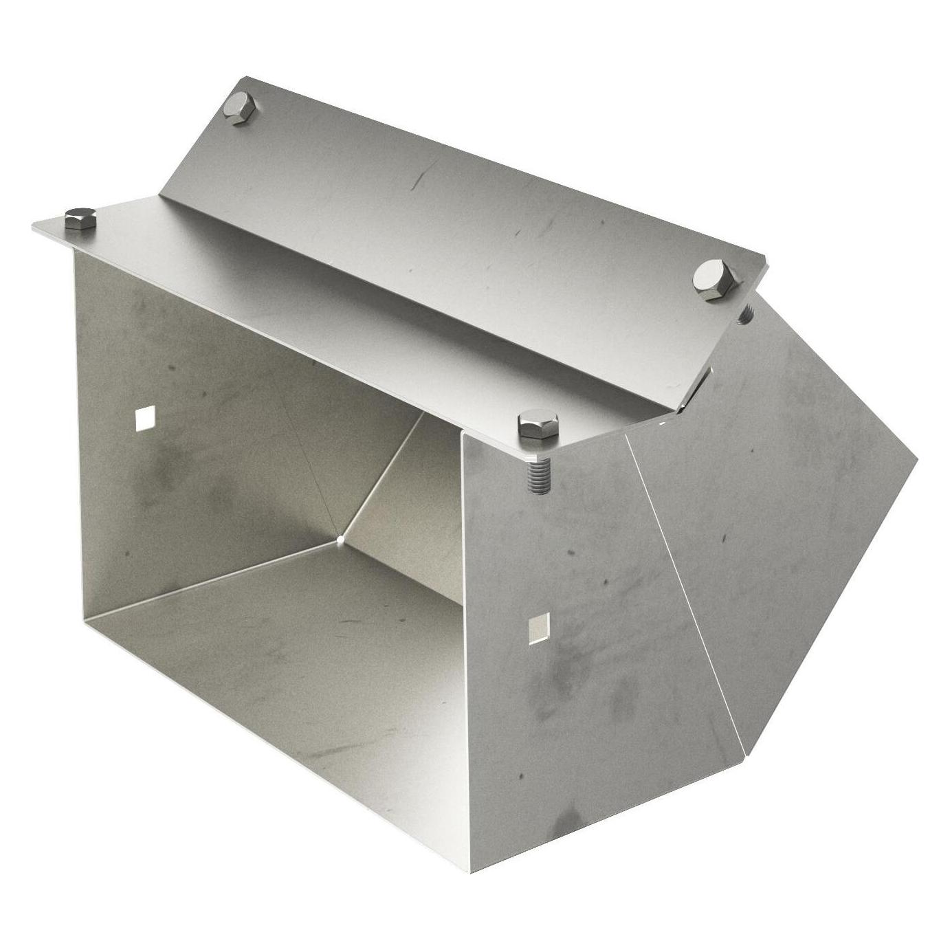 OBO Bettermann Etage steigend (26 cm) (7218202)