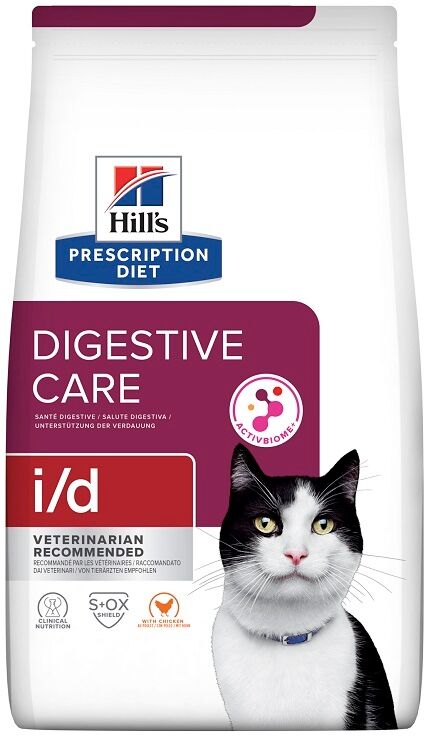 Hill'S Pet Nutrition Pd Feline I/d 1,5kg