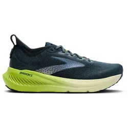 Brooks Herrenlaufschuhe Glycerin 23, Sea/White/Nightlife - petrol / 46