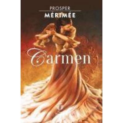 Carmen, Taschenbuch von Prosper Merimée, Tema Yayinlari