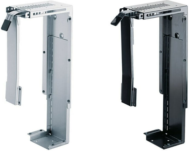 Hettich Support PC Lock 48306 acier aspect aluminium (48306)