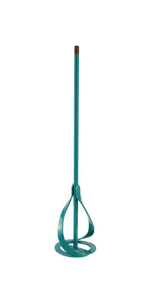 Collomix roerwerk FM 120 HF Hexafix met korfdoorsnede 120 mm en lengte 590 mm voor roermassa 20-30 kg