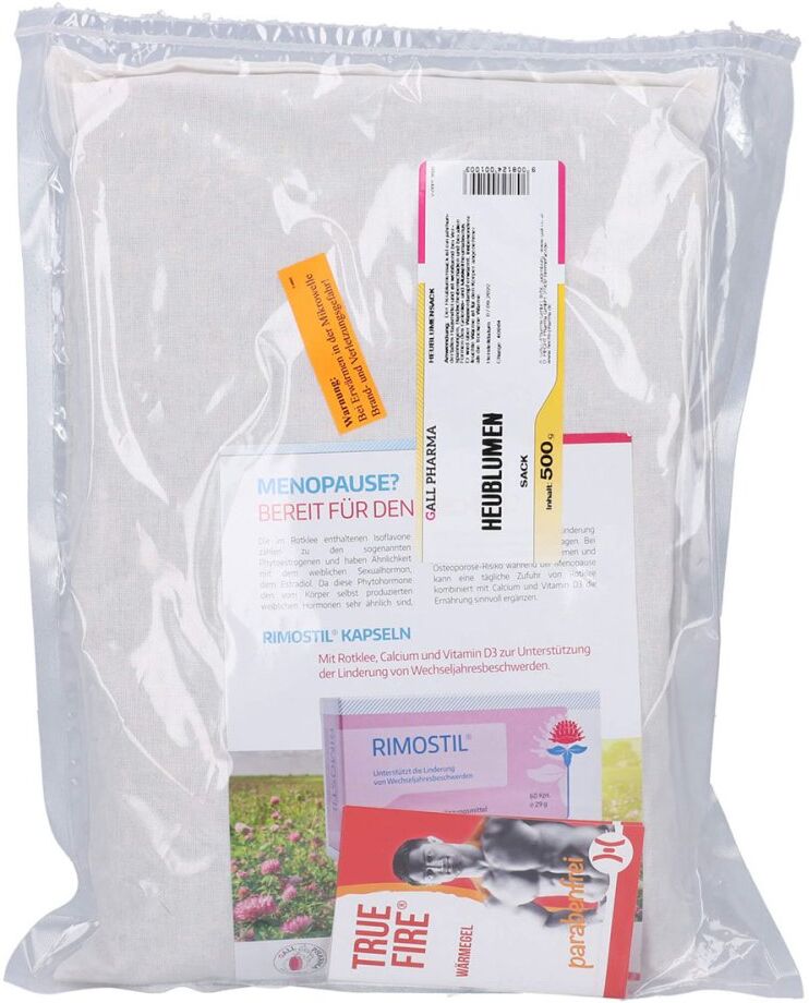Heublumensack 500g