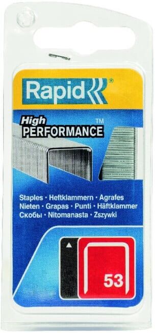 Rapid Agrafes 53/10 (5000743)