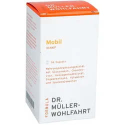 OXANO-Mobil nach Müller-Wohlfahrt Kapseln