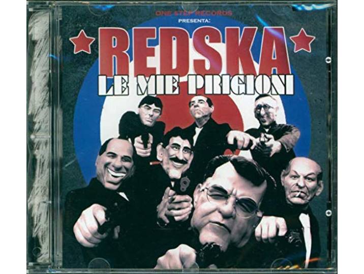 Redska - Le Mi Pregioni